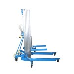 Aluminum Material Lift Manufacturer - OEM/ODM 340kg 3.5m 300kg 6.5m Manual