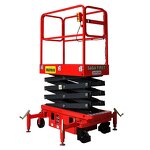 Self Propelled Lift Machine Manufacturer - OEM Custom Small Mini Maintenance Lifting
