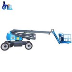 Diesel Telescopic Boom Lift Manufacturer - OEM/ODM Construction Lifters 30m Aerial
