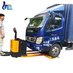 Electric Dolly Manufacturer - OEM/ODM 5000 Lbs Jockey Wheels 12V Boat Trailer