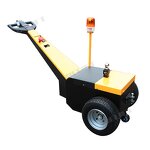 Electric Tow Tug Tractor Manufacturer - OEM/ODM 2.5ton with Warning Light for Trailer