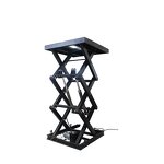 Hydraulic Scissor Lifter Manufacturer - OEM/ODM 4 m Adjustable Portable Mini Electric