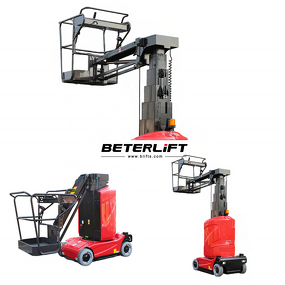 Boom Mast Lift Platform Manufacturer - OEM/ODM 9.2-11.2m 345 Rotation 3m JIB