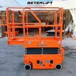 Electric Aerial Work Platform Manufacturer - OEM/ODM European Indoor 5m Mini