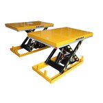 Scissor Hydraulic Lift Table Manufacturer - OEM Custom 1M-5M 1000kg-4000kg CE