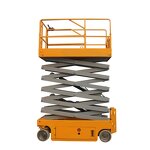 Hydraulic Lifter Manufacturer - OEM/ODM CE GS ISO 6m-13.8m Self-Propelled