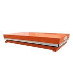 Cargo Lift Table Manufacturer - OEM/ODM 1m-3m 2tons Warehouse Hydraulic Mini
