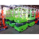 Electric Scissor Lift Platform Manufacturer - OEM/ODM Hot Sale Similar JLG Self-propelled