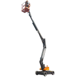 Electric Articulating Boom Lift Manufacturer - OEM/ODM New Type 12m Arial Work Platform