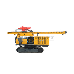 Photovoltaic Pile Driver Manufacturer - OEM/ODM Pile Driver for Solar Energy