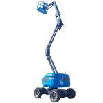 Articulated Boom Lift Manufacturer - OEM/ODM 10-24M Tracked Electric Hydraulic All