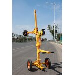 Vacuum Lifter Manufacturer - OEM/ODM Electric Manual Glass Panel Hoist Machine