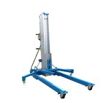 Portable Material Lifter Manufacturer - OEM/ODM Mini Aluminum Manual Hand