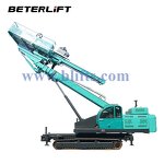Geotechnical Slope Drill Rig Manufacturer - OEM/ODM 10m-35m Depth 50-200m 360°