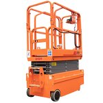 Electric Scissor Lift Platform Manufacturer - OEM/ODM Hot Sale Similar JLG Self-propelled
