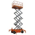 Building Material Lifting Machine Manufacturer - OEM/ODM China Mobile 300-1000kg