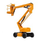 Articulating Boom Lift Manufacturer - OEM/ODM Beterlift Hydraulic 20 Meter Self Propelled