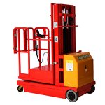 Electric Order Picker Truck Manufacturer - OEM/ODM Warehouse Driveable 3m 300kg OEM