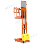 Electric Order Picker Manufacturer - OEM/ODM 4m-4.5m Fully Electric for Factory