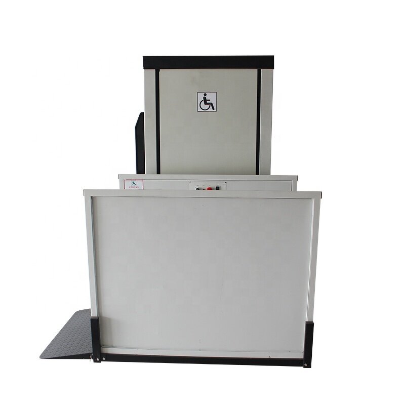 Disabled Lift Manufacturer - OEM/ODM Blift 250 kg with Multiple Floor Options