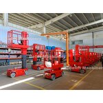 Aerial Work Platform Manufacturer - OEM/ODM New Self-propelled 200kg 10m Telescopic