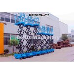 Electric Scissor Lift Platform Manufacturer - OEM/ODM Hot Sale Similar JLG Self-propelled