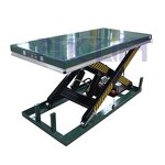 Cargo Lift Table Manufacturer - OEM/ODM 1m-3m 2tons Warehouse Hydraulic Mini