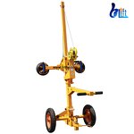 Glass Transport Cart Manufacturer - OEM/ODM Industrial-Grade for Curtain Wall