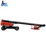Diesel Telescopic Boom Lift Manufacturer - OEM/ODM Construction Lifters 30m Aerial