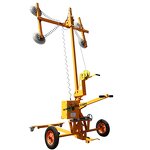 Glass Transport Trolley Manufacturer - OEM/ODM Suction Cup Vacuum Lifter
