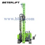 Photovoltaic Pile Driver Manufacturer - OEM/ODM Monkey Engine Piling for Solar Panels