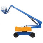 Articulating Boom Lift Manufacturer - OEM/ODM Beterlift Hydraulic 20 Meter Self Propelled