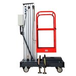 Man Lift Manufacturer - OEM/ODM Aluminum Electric Air Conditioner Installation Lift