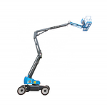 Diesel Articulated Boom Lift Manufacturer - OEM/ODM 12m-60m Hydraulic Electric Aerial