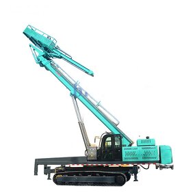 Geotechnical Slope Drill Rig Manufacturer - OEM/ODM 10m-35m Depth 50-200m 360°