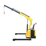 Garage Crane Manufacturer - OEM/ODM Best Selling 700-1200kg Heavy Duty Lifting