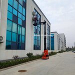 Boom Mast Lift Platform Manufacturer - OEM/ODM 9.2-11.2m 345 Rotation 3m JIB