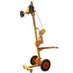 Vacuum Sucker Manufacturer - OEM/ODM Manual Operation Small Insulating Glass Trolley