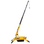 Spider Crane Manufacturer - OEM/ODM Affordable Economical for Small Workshop