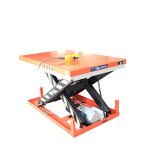 Scissor Table Lift Manufacturer - Wholesale Customize Height Small for Car Cargo
