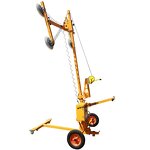 Glass Transport Trolley Manufacturer - OEM/ODM Suction Cup Vacuum Lifter