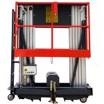 Construction Lifter Manufacturer - OEM/ODM Electric Aluminum Lift Platform Building Hoist