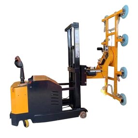 Industrial Vacuum Glass Lifter Manufacturer - OEM/ODM 600kg 6 Suction Cups Machine