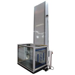 Vertical Wheelchair Lift Manufacturer - OEM/ODM Residential for the Disabled Home