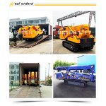 Spider Crane Manufacturer - OEM/ODM Budget Model Direct Supply Efficient Narrow