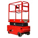Hydraulic Manlift Manufacturer - OEM/ODM 3m-6m Portable Electric Mini Scissor Lift