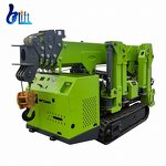 Self-propelled Spider Crane Manufacturer - OEM/ODM Multi-function 12ton with Man Basket