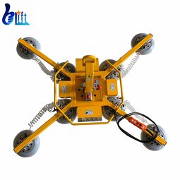 Vacuum Glass Lifter Manufacturer - OEM/ODM 400-1200kg Suction Cups Glass Lifter
