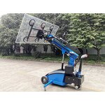 Glass Vacuum Lifer Machine Manufacturer - OEM/ODM Electric Mobile for Granite
