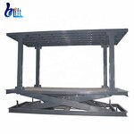 Scissor Table Lift Manufacturer - Wholesale Customize Height Small for Car Cargo